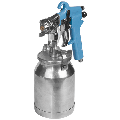 PISTOLA DE PINTURA PNEUMATICA 1 LITRO GAMMA G1184/BR