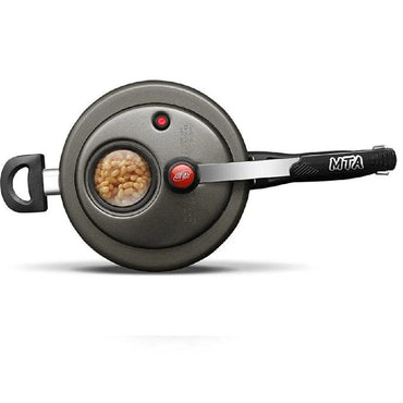 Panela De Pressão Exclusive 4,5 Litros Grafite Com Visor MTA