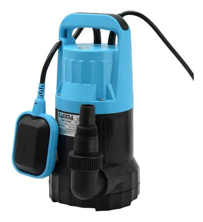 BOMBA SUBMERSIVEL PARA AGUAS LIMPAS XKS 750P 127V GAMMA