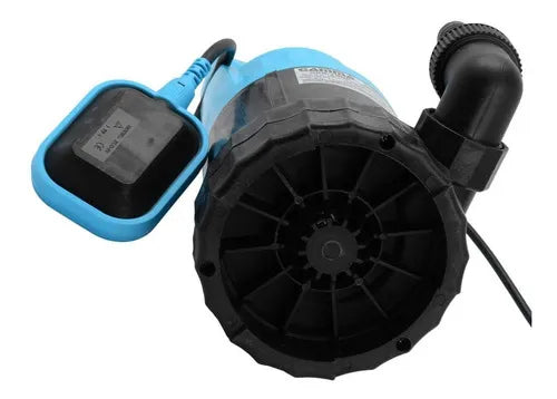 BOMBA SUBMERSIVEL PARA AGUAS LIMPAS XKS 750P 127V GAMMA
