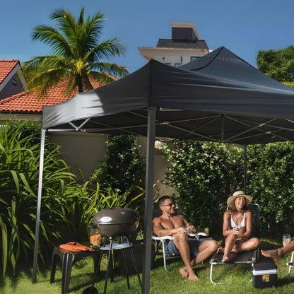 Churrasqueira Arizona Esmaltada a Bafo Portátil c/ Rodas Bel