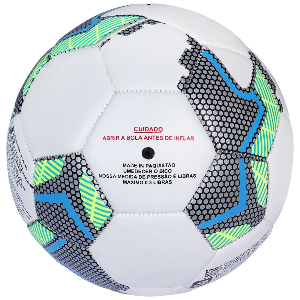 Bola De Futebol BFC300 Cores Sortidas Bel