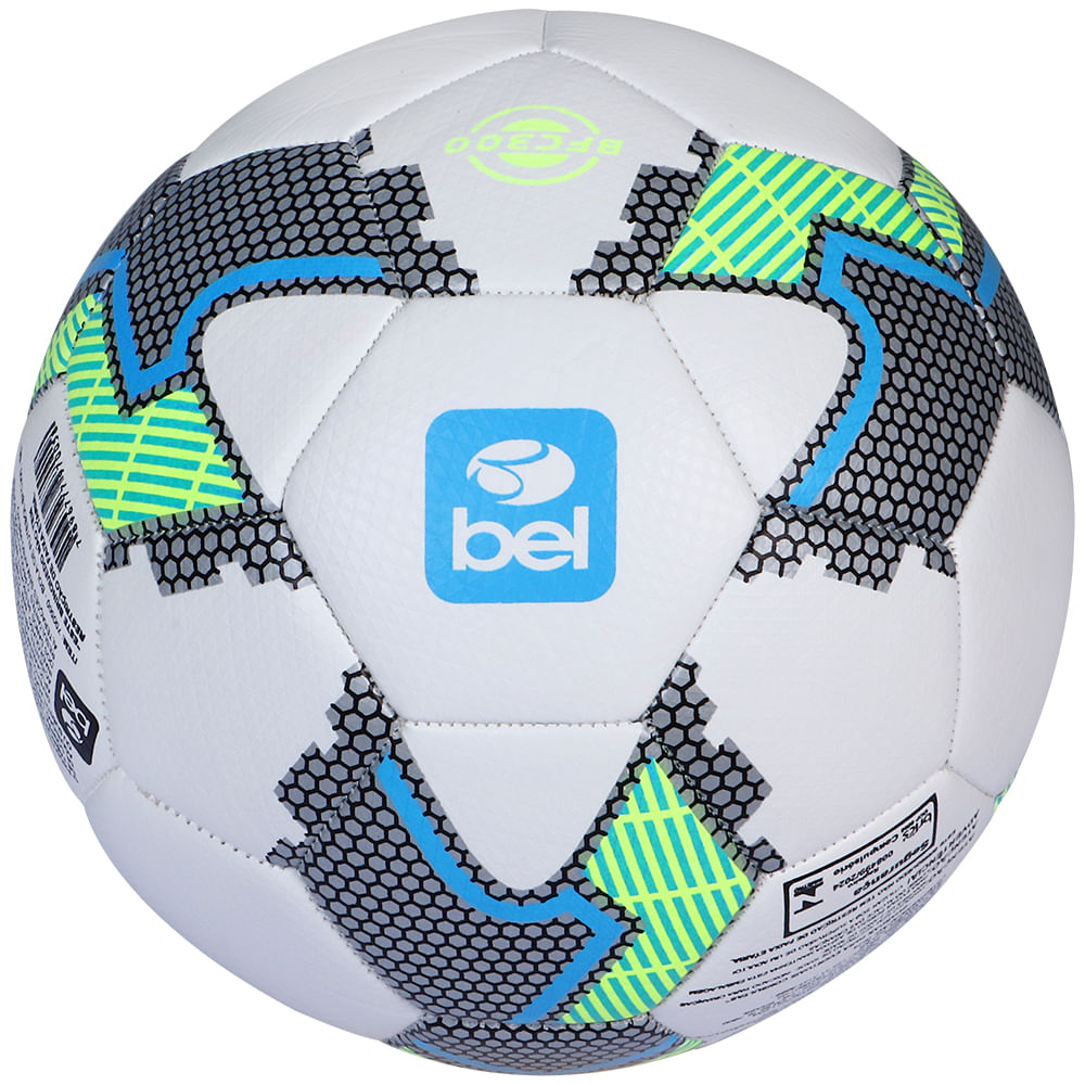 Bola De Futebol BFC300 Cores Sortidas Bel
