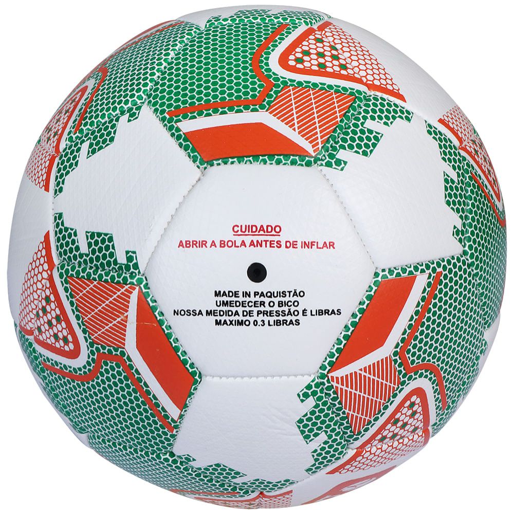 Bola De Futebol BFC300 Cores Sortidas Bel