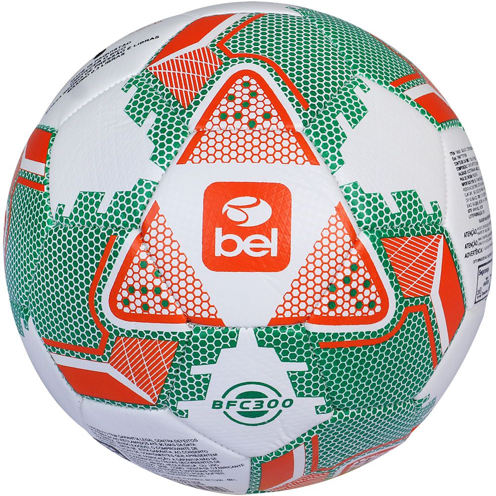 Bola De Futebol BFC300 Cores Sortidas Bel