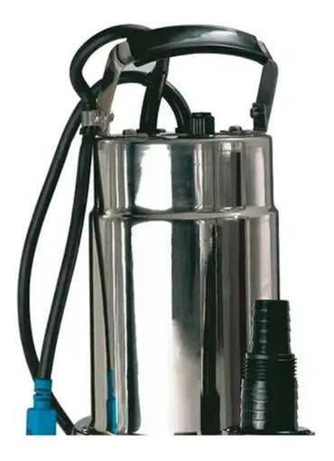 BOMBA SUBMERSIVEL AGUA SUJA XKS750SW 1HP 220V GAMMA - G3202/BR2