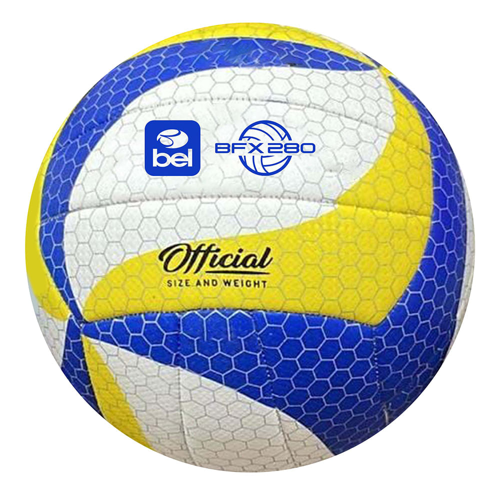 BOLA DE VOLEI BFX280 CORES SORTIDAS BEL P55 704000
