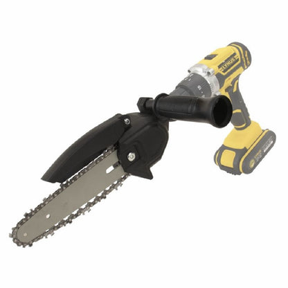 Adaptador para Furadeira 6" AFL-6CP Cortes e Podas - Lynus