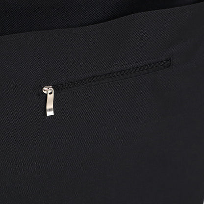 Carrinho Bolsa Térmica Com Rodinhas Preto Bel
