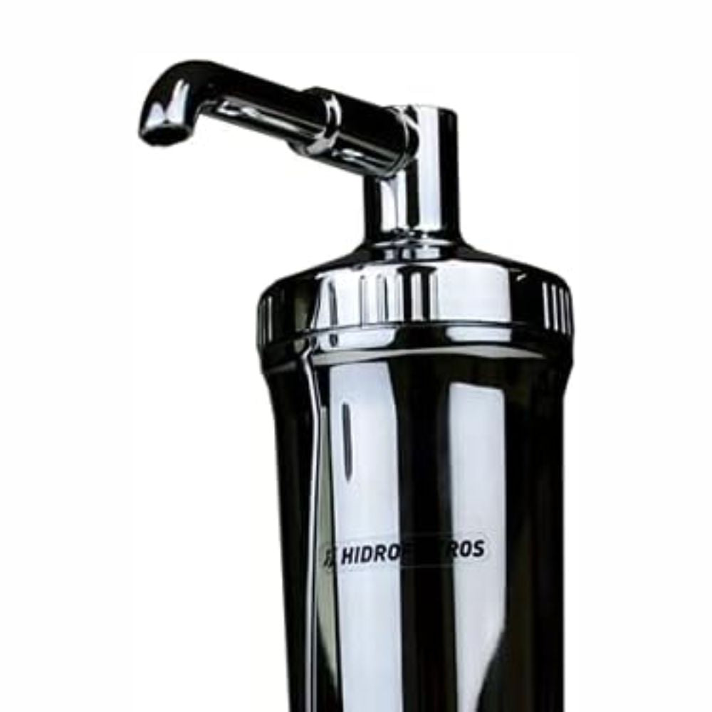 Torneira Bica Móvel Com Filtro Abs Cromado Hidrofiltros