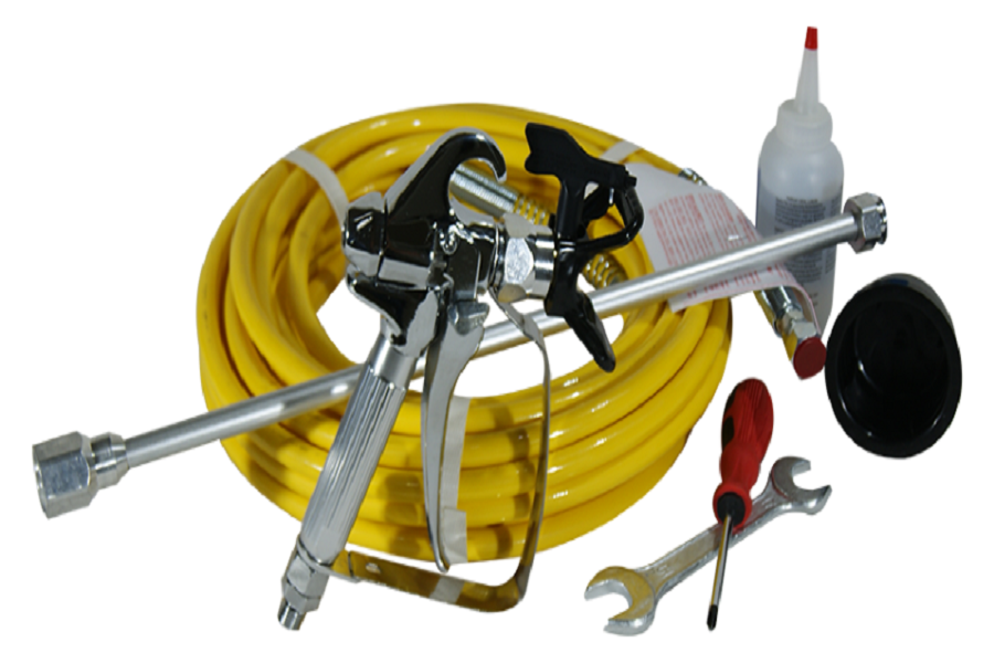 MAQUINA PINTURA AIRLESS LPA-1000 - 1000W 220V - 129546 LYNUS