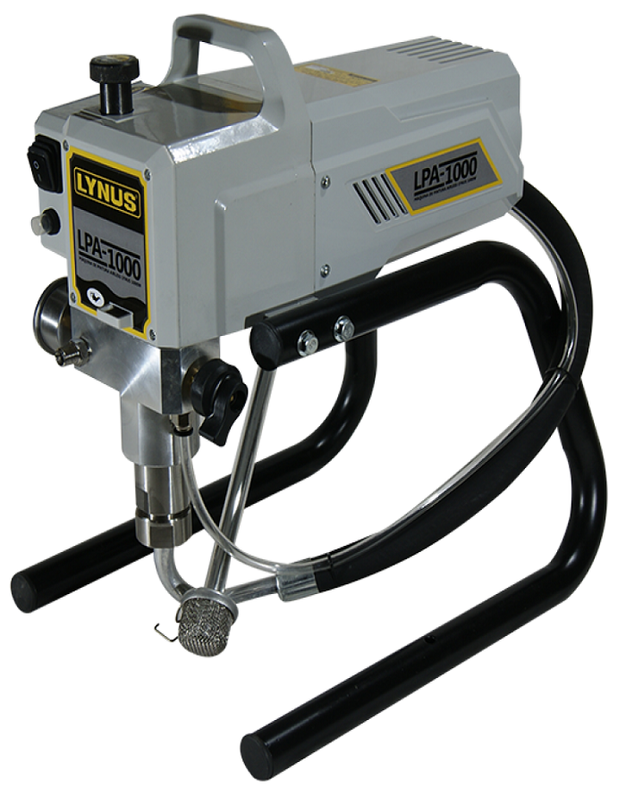 MAQUINA PINTURA AIRLESS LPA-1000 - 1000W 220V - 129546 LYNUS