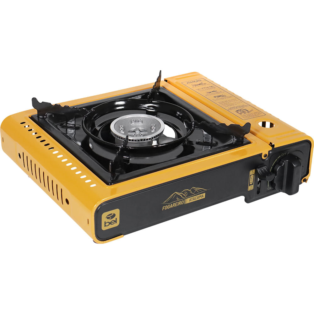 Fogareiro a Gás Atacama com Acendimento Automático Bel