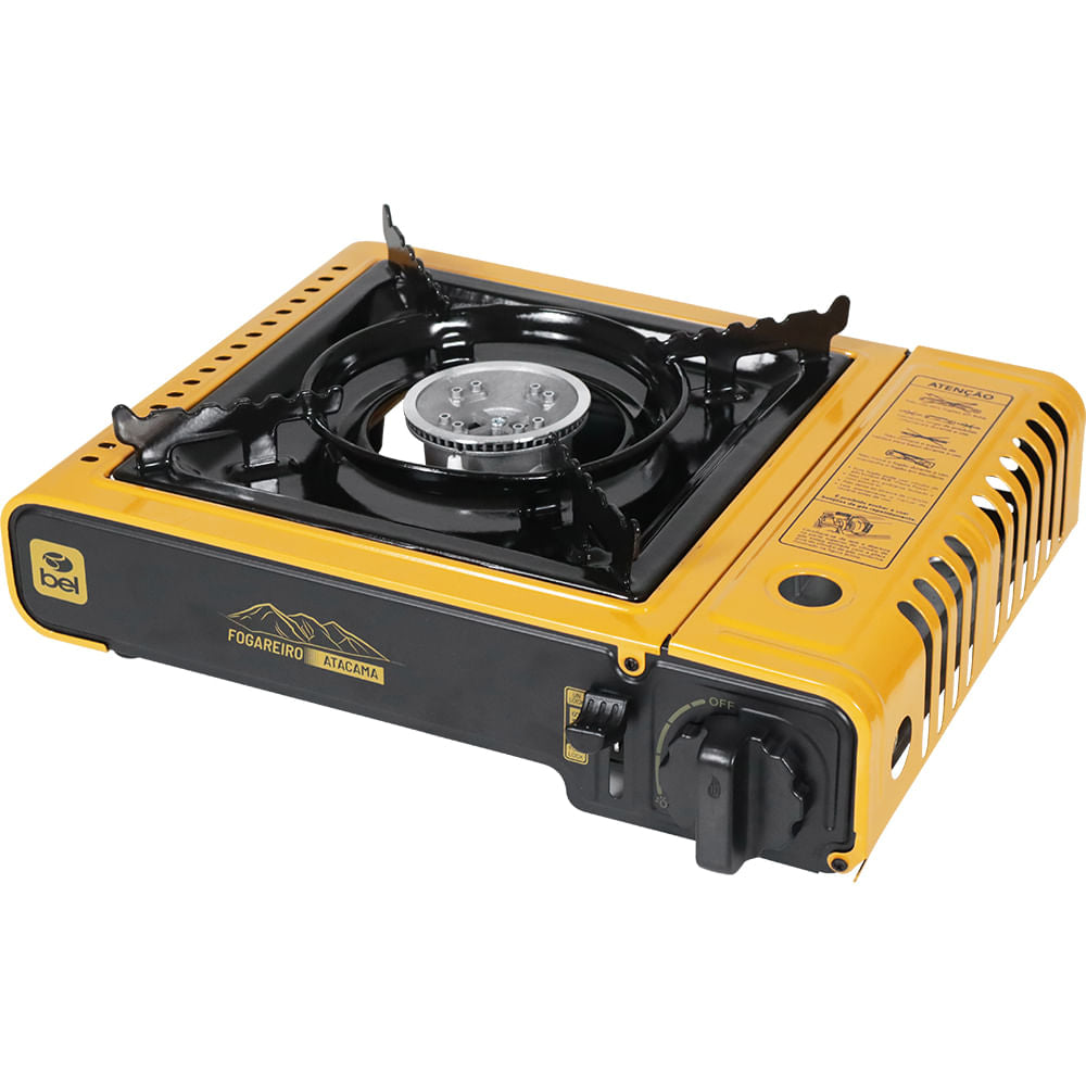 Fogareiro a Gás Atacama com Acendimento Automático Bel