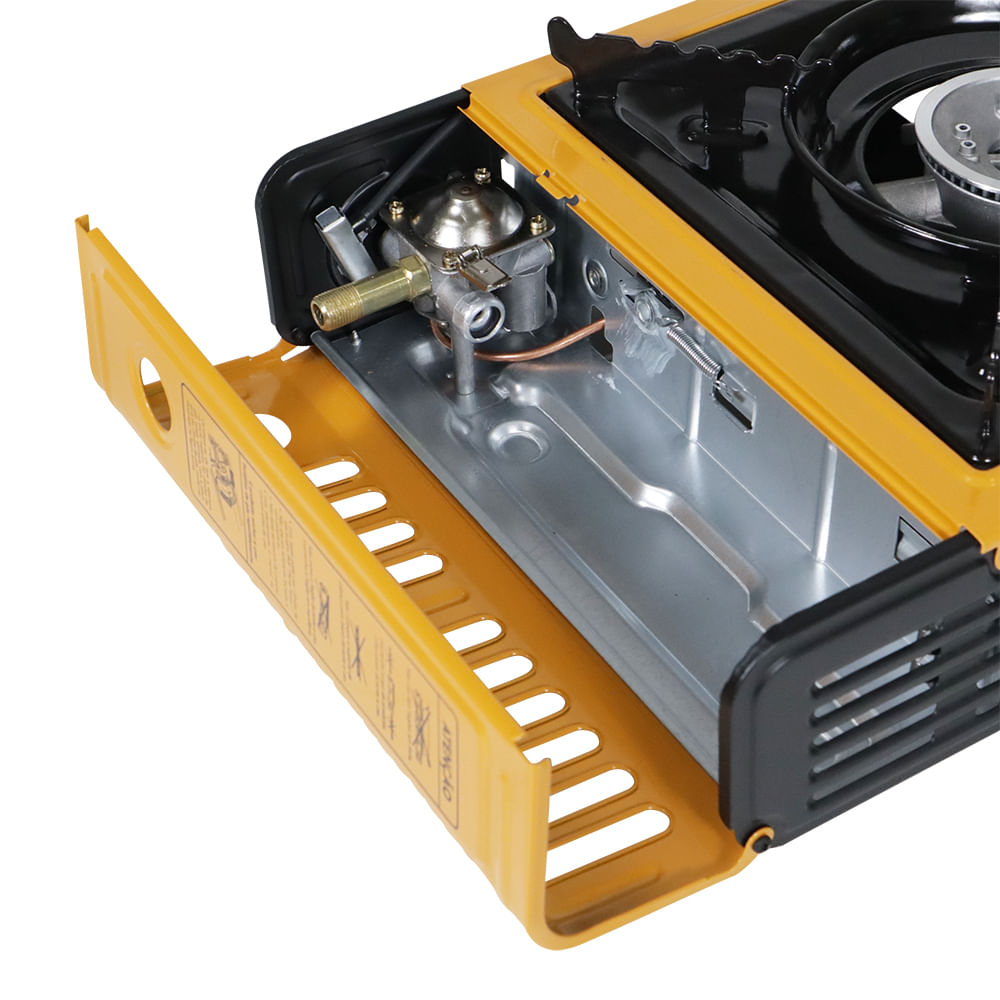 Fogareiro a Gás Atacama com Acendimento Automático Bel