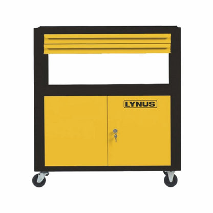 Carrinho de Ferramentas CFL-804 com Gavetas 146386 Lynus
