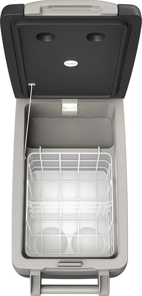 Geladeira Portátil Para Caminhões Cab31 29 Litros Elber