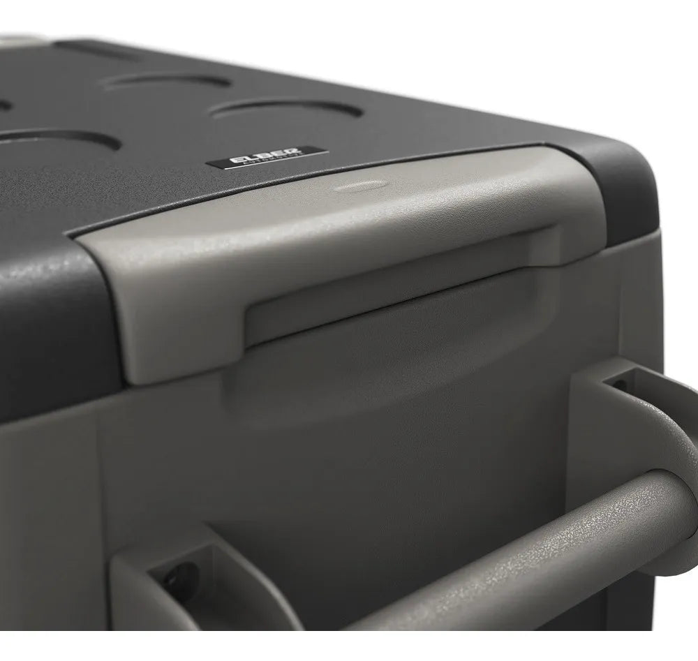 Geladeira Portátil Para Caminhões Cab31 29 Litros Elber