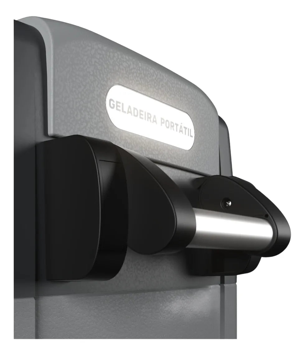 Geladeira Portátil Elber Cab51 47l 12/24v Bluetooth Caminhão