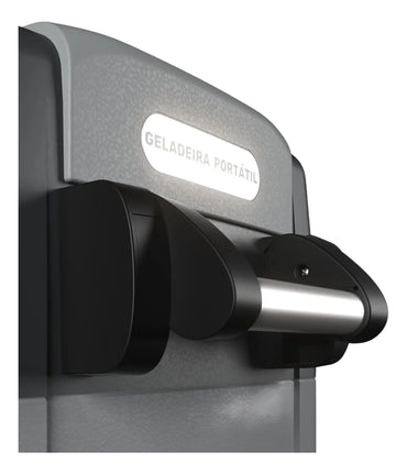 Geladeira Portátil Elber Cab51 47l 12/24v Bluetooth Caminhão