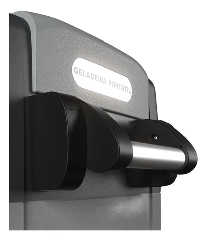 Geladeira Portátil Elber Cab51 47l 12/24v Bluetooth Caminhão