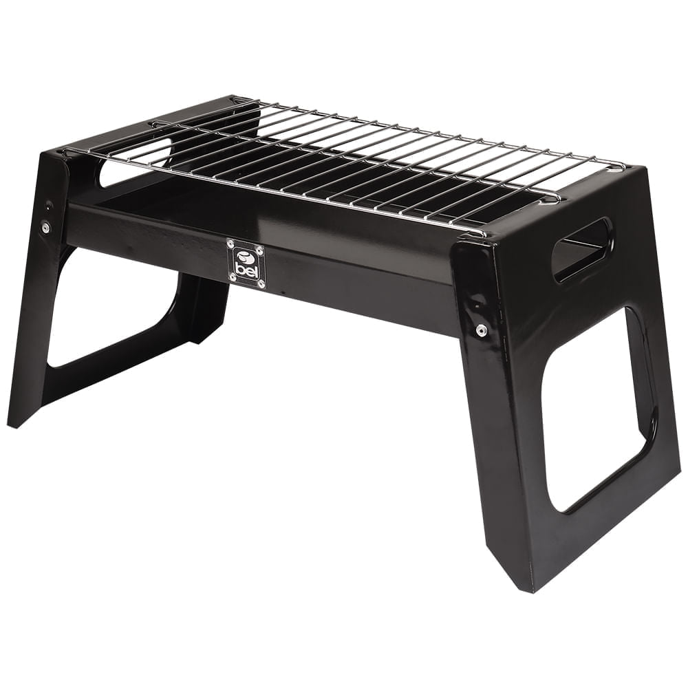 Churrasqueira Dallas Com Grelha Portátil 257700 Belfix