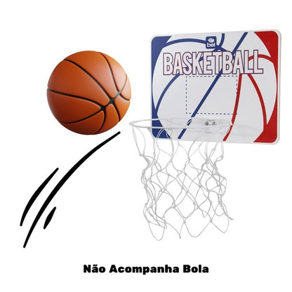 Tabela de Basquete Com Aro e Rede 489201 Bel