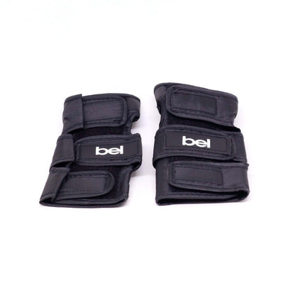 Kit Proteção Semi-Pro Tamanho M Preto 493800 Bel