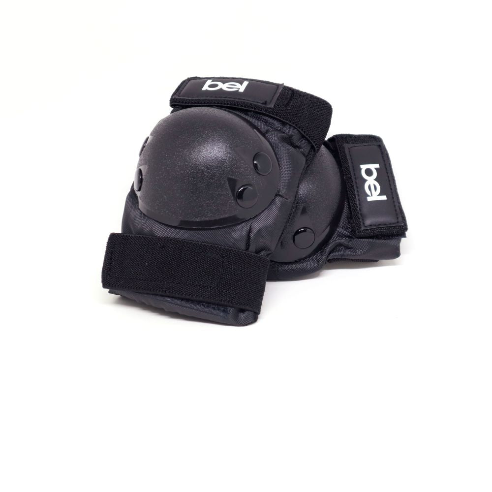 Kit Proteção Semi-Pro Tamanho M Preto 493800 Bel