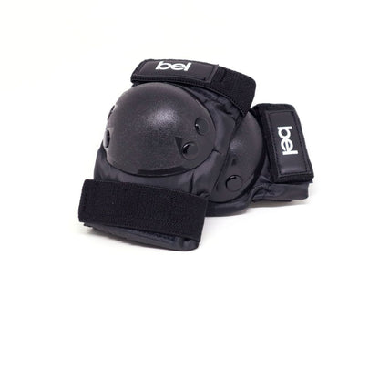 Kit Proteção Semi-Pro Tamanho M Preto 493800 Bel