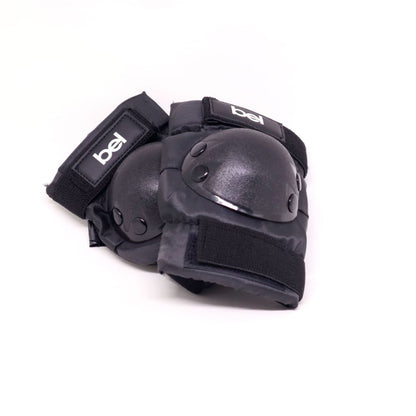 Kit Proteção Semi-Pro Tamanho M Preto 493800 Bel