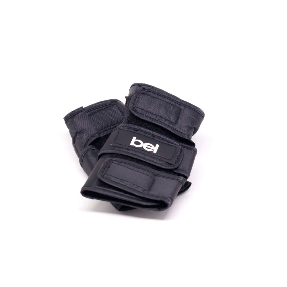 Kit Proteção Semi-Pro Tamanho G Preto 493900 Bel