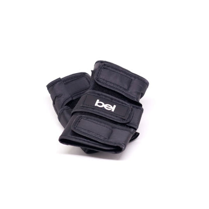 Kit Proteção Semi-Pro Tamanho G Preto 493900 Bel