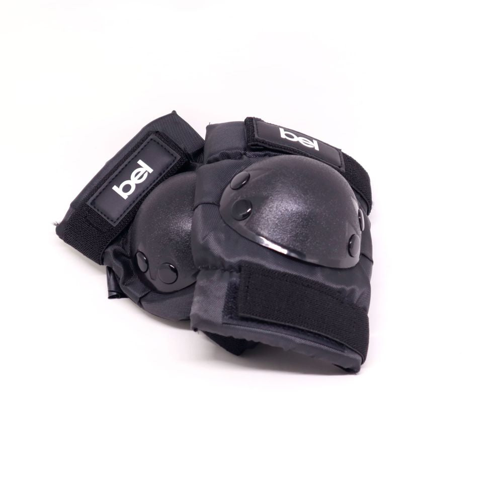 Kit Proteção Semi-Pro Tamanho G Preto 493900 Bel