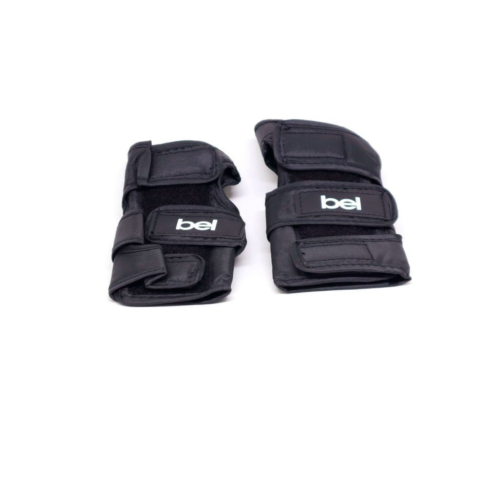 Kit Proteção Semi-Pro Tamanho G Preto 493900 Bel