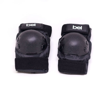 Kit Proteção Semi-Pro Tamanho G Preto 493900 Bel