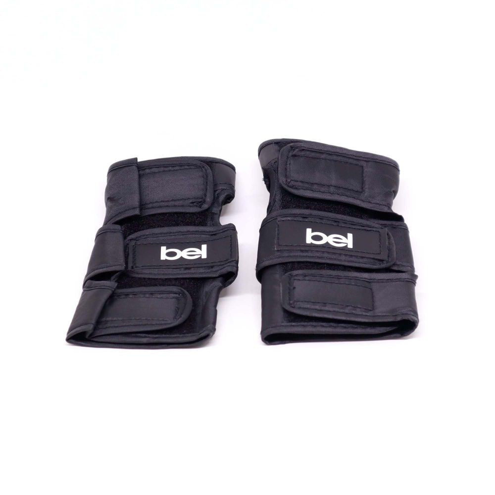 Kit Proteção Semi-Pro Tamanho G Preto 493900 Bel