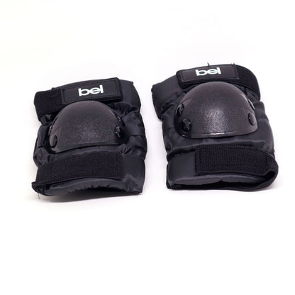 Kit Proteção Semi-Pro Tamanho G Preto 493900 Bel