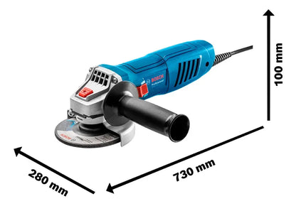 Esmerilhadeira Angular 4.1/2" (115mm) 770W Bosch GWS 770