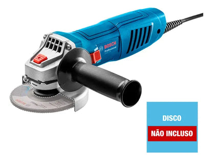 Esmerilhadeira Angular 4.1/2" (115mm) 770W Bosch GWS 770