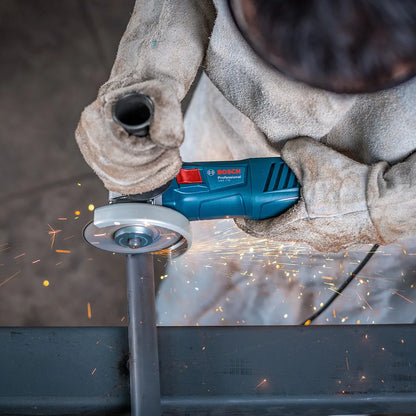 Esmerilhadeira Angular 4.1/2" (115mm) 770W Bosch GWS 770
