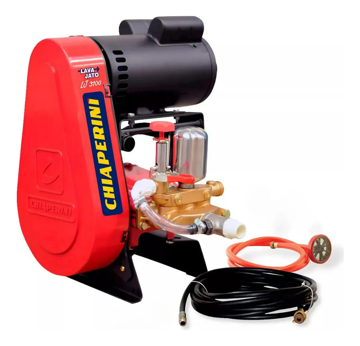 LAVAJATO LJ3100 FIXA C/MT 3HP 220/380V MANG 1/2 POL CHIAPERI