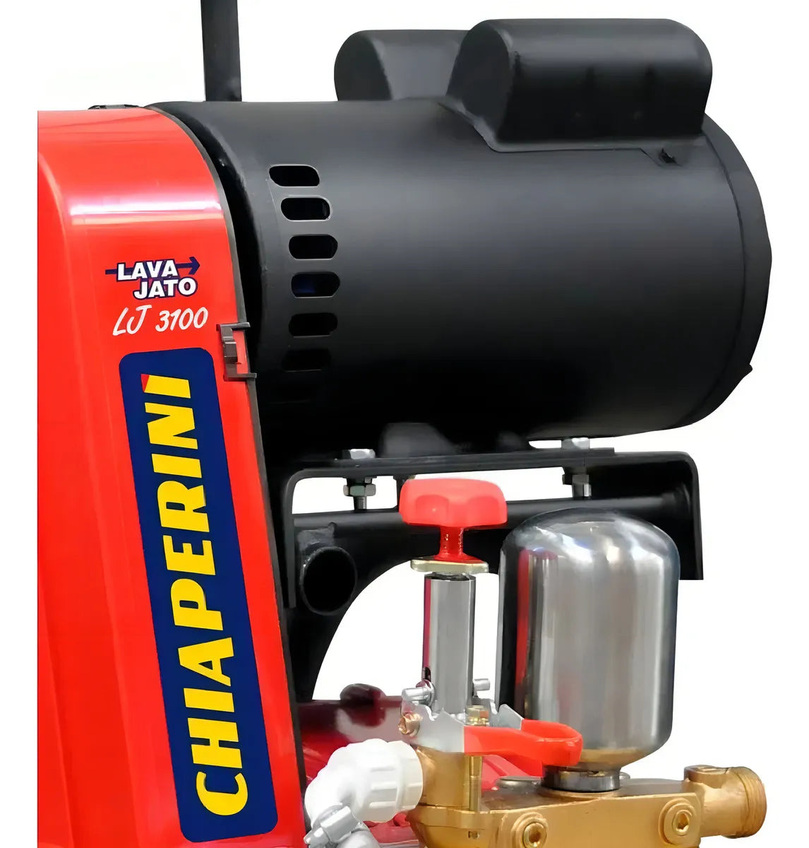 LAVAJATO LJ3100 FIXA C/MT 3HP 220/380V MANG 1/2 POL CHIAPERI