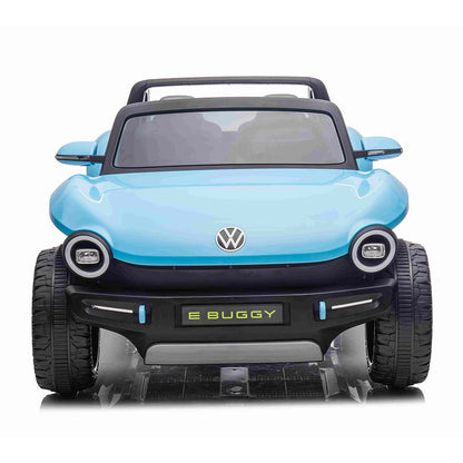 Carro Elétrico Infantil E-Buggy Volkswagen 2 Lugares 12V Bel