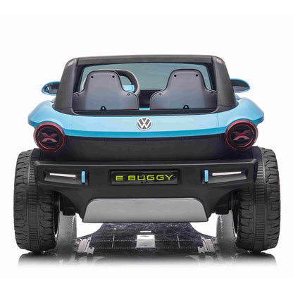 Carro Elétrico Infantil E-Buggy Volkswagen 2 Lugares 12V Bel
