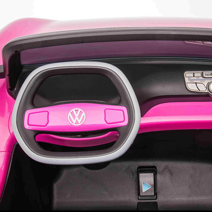 Carro Elétrico Infantil E-Buggy Volkswagen 2 Lugares 12V Bel