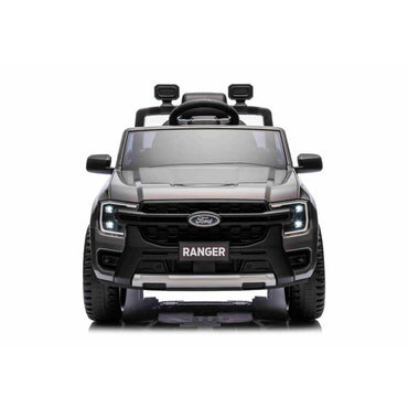 Carro Elétrico Infantil Ford Ranger 12V Preto Bel