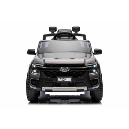 Carro Elétrico Infantil Ford Ranger 12V Preto Bel