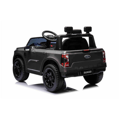 Carro Elétrico Infantil Ford Ranger 12V Preto Bel