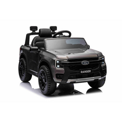 Carro Elétrico Infantil Ford Ranger 12V Preto Bel